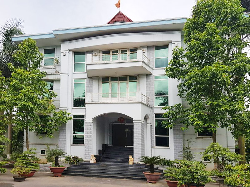 Công Ty TNHH TM & SX Ngọc Việt Anh